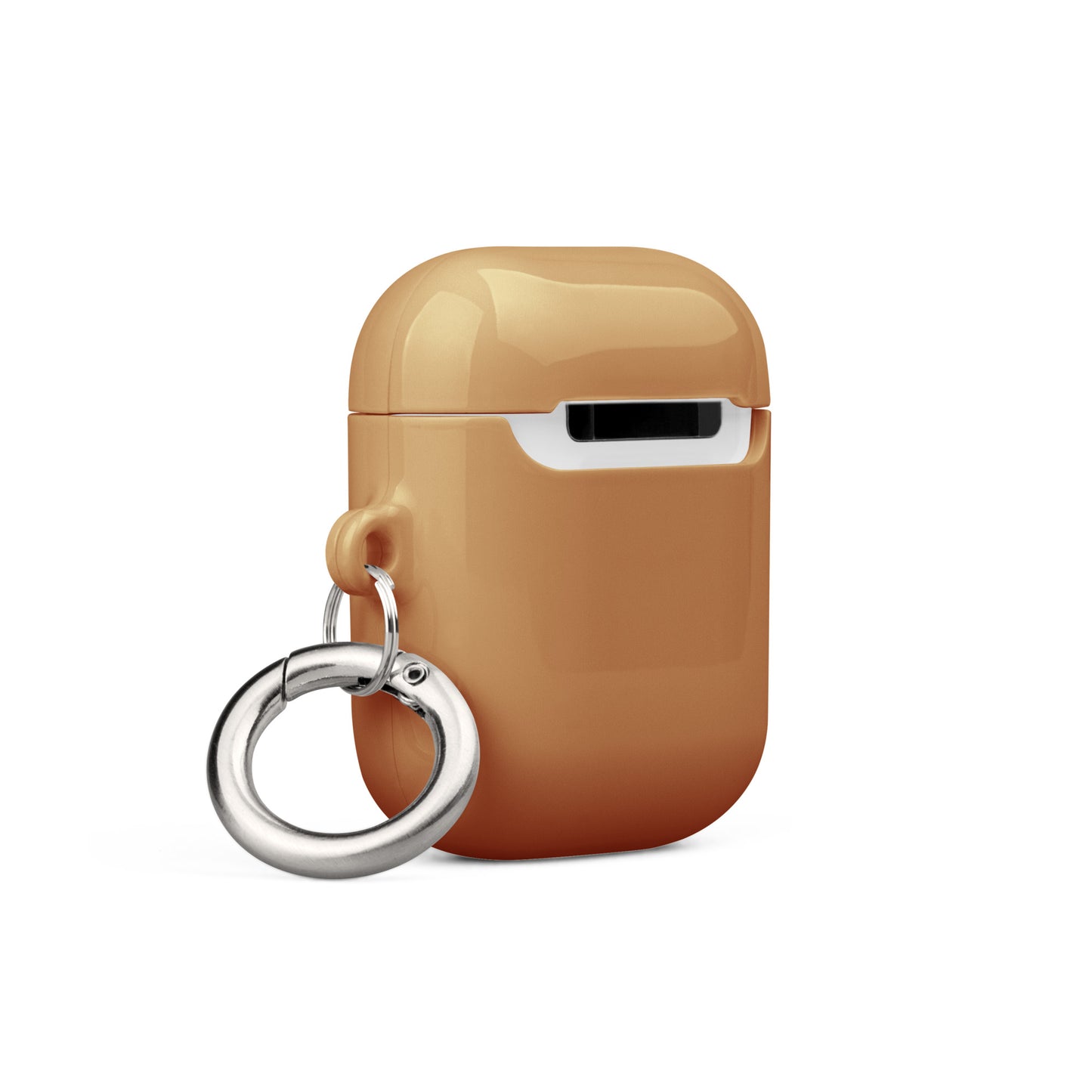 Black and Gold InficLove Logo Design Case for AirPods®